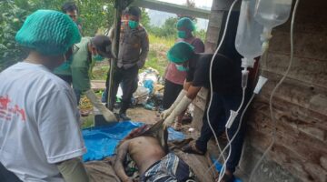 Sigap dan Humanis, Tim Inafis Sat Reskrim Polres Simalungun dan Polsek Purba Cepat Tindak Lanjuti Laporan Call Center 110 Terkait Penemuan Mayat di Purba Dolok