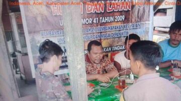 Cegah Karhutla, Polsek Babul Makmur Gencarkan Patroli K2YD dan Edukasi kepada Masyarakat